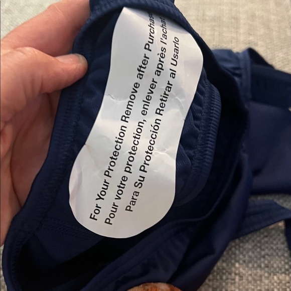 Speedo Women's Prolt Super Pro Solid Adult Swimsuit Navy - Picture 7 of 9